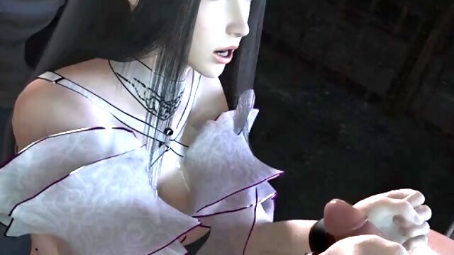 Asian teen fucks bandage head hardcore