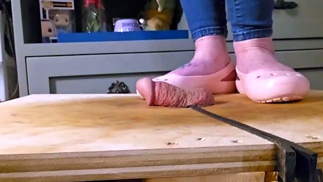 Queen Mandy Ballbusting Dom - Its Game Night With Your