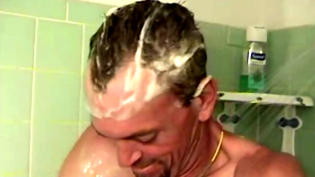 Here is my video with Scott. This ruggedly handsome roofer opens up with one of his obvious likes. As I mentioned before, he no longer trusts women and is finding the company of men more enjoyable.