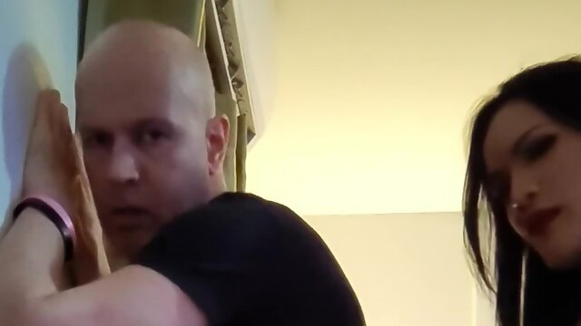 Asian Shemale Fucks Guy, Cum In Mouth, Big Cock, Domination, Homemade, Thai