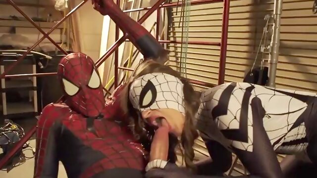 Spiderman XXX 2 Scene 4