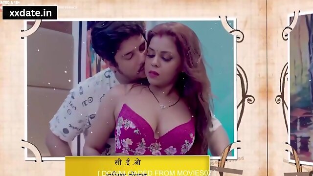 Beautiful Indian mom erotic crazy video