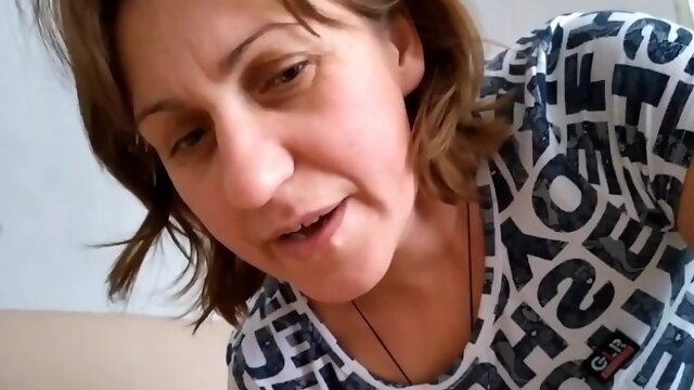 Well-proportioned fancy womans hot mom sex