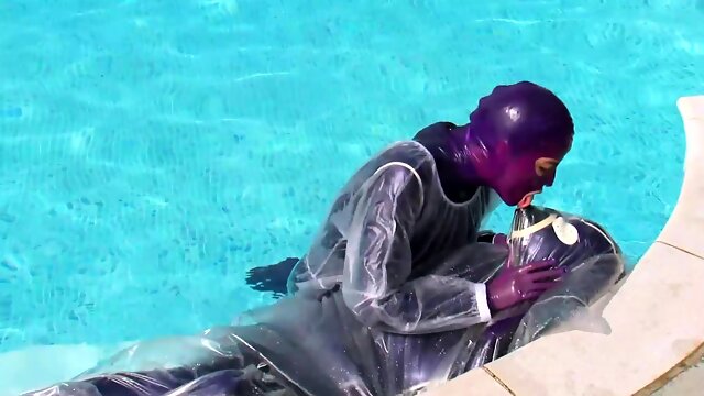 フェチ, ラテックス