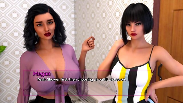 Shut up and Dance Ep20 - Stepmom Fucked in Her Best Friends Place