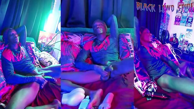 Your friendly neighborhood lewd spidey