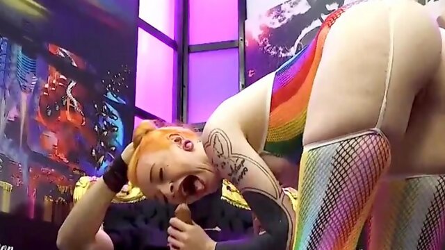 Anal Strength ButtPumpers PMV