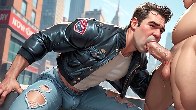 Ai fag Superheroes 2025