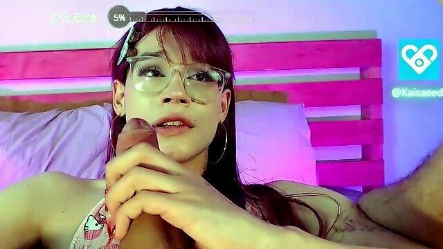 Tranny Webcam, Asian Solo, Shemale