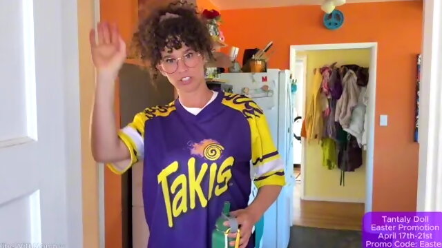 Stepmoms Clown College Application - Tantaly Doll