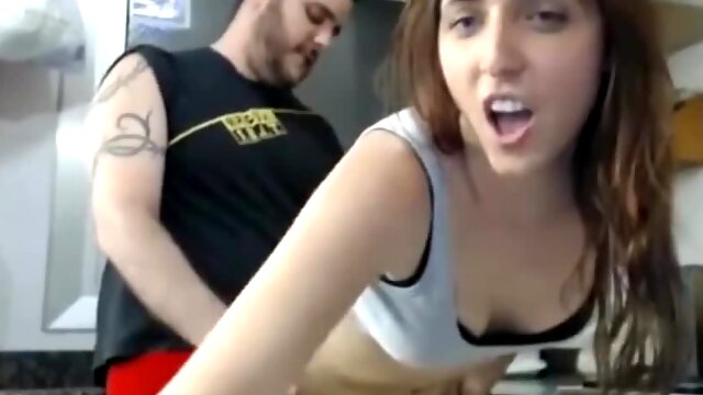 Homemade Anal, Kitchen, Amateur, Shemale