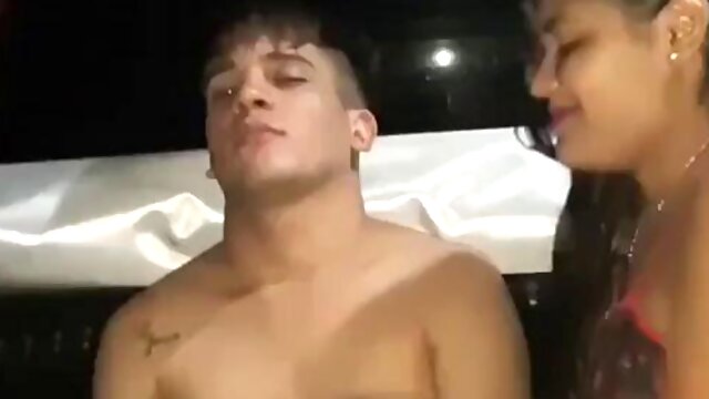 Naughty wife loves young