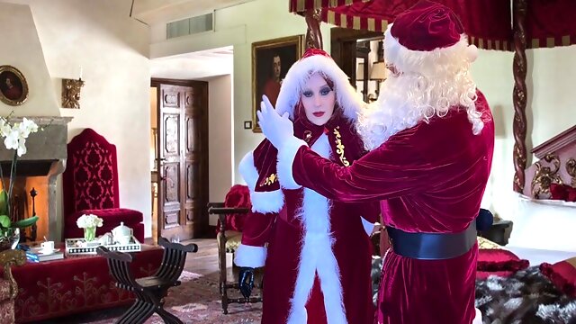 Granny Carmen Claus Official Sex Toy Tester: Fuck Machine 11 24 2024 Cams5m