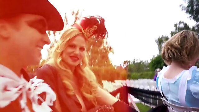 Kelly Madison - Halloween Nuptials - Starring