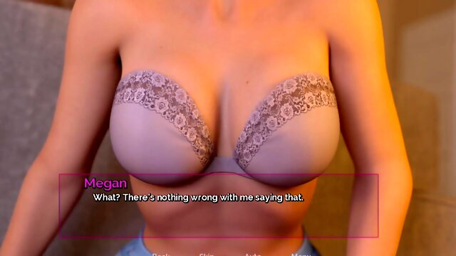 Shut up and Dance Ep23 - Car Fuck and Home Inside Fun with Stepmom and Stepsister