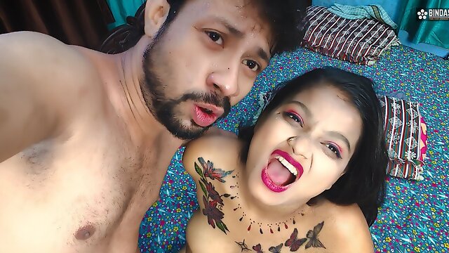 Step Brother Antim Vlog on How to Fuck His Cute and Horny Step Sister ( Full Movie ) Hindi Audio