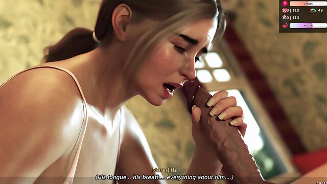 The Art Of Seduction, 3D