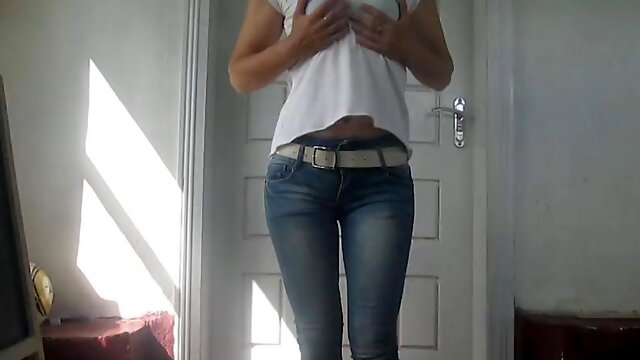 Jerk off, fucking masturbator, on my pissed off pants