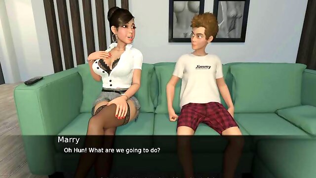 Jimmys Awkward Adventures Part 2 - Sexy Broadcasting