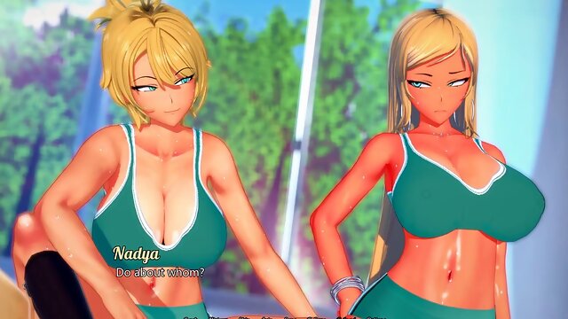 Futanari, Cartoon