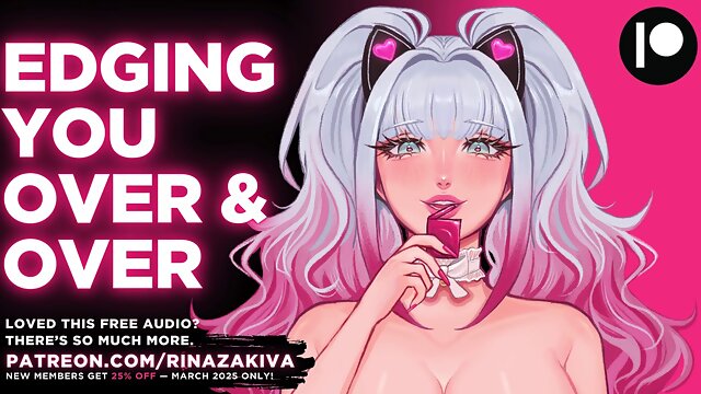 Edging JOI challenge - how long can you hold out?