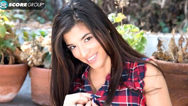 Gabrielas skinny porn