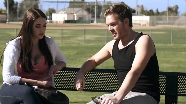 Aiden Starr In Altar Of Aphrodite 2 - Starring