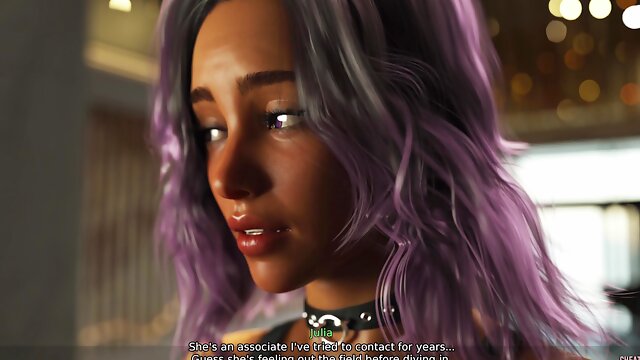 The Art of Seduction (part 20)