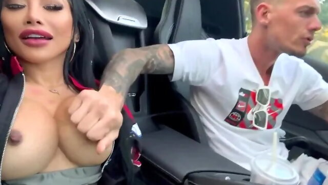 Pick Me Up and Put that Huge Cock in My Pussy!