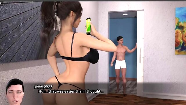 Power Vacuum Chapter 2 Part Brenna