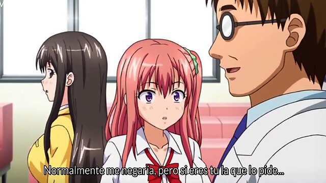 Ero Ishi Seijun teen va al ginecologo