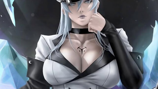 Esdeath trains you to be her cumslut JOI