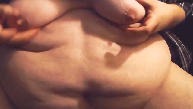 Fat Gay Moobs Play and Massage 2