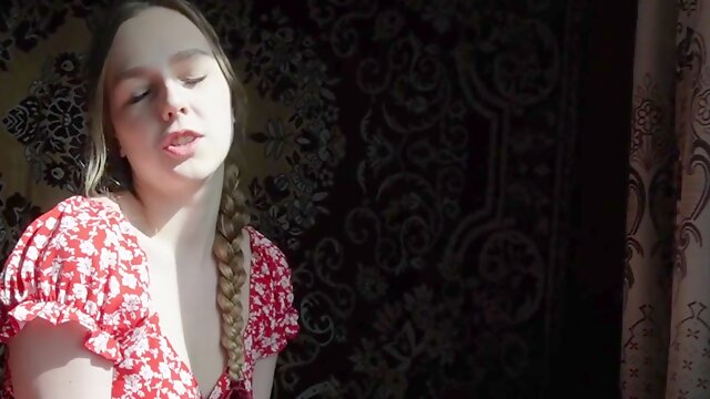 Agricultrice, Fermiere, Ados, Russe