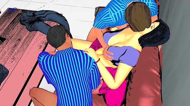 Zeichentrick Mom, Mutti