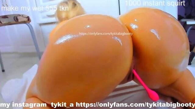 Atikyt  Bubble Butt Russian Super Squirter