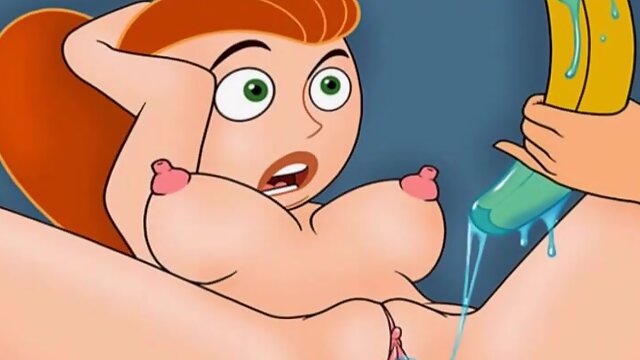 Kim Possible cute teen