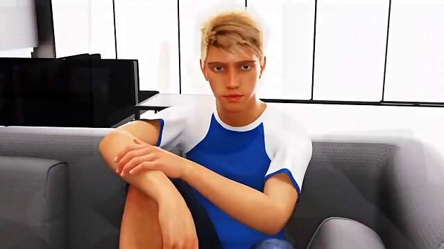 Gigantic Problems with the hetero dad.