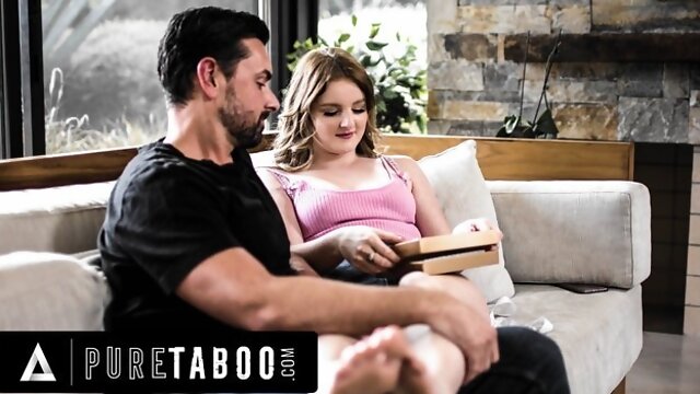 Pornstar smut with playful Ryan Driller and Eliza Eves from Pure Taboo