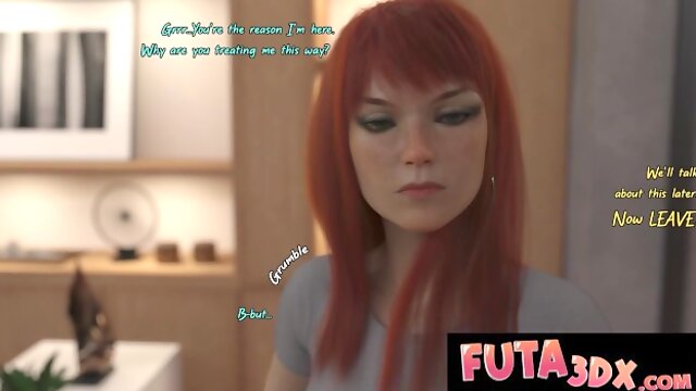 Futanari Hentai