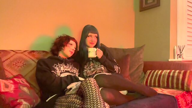 Homemade Creampie, Shemale, Lesbian