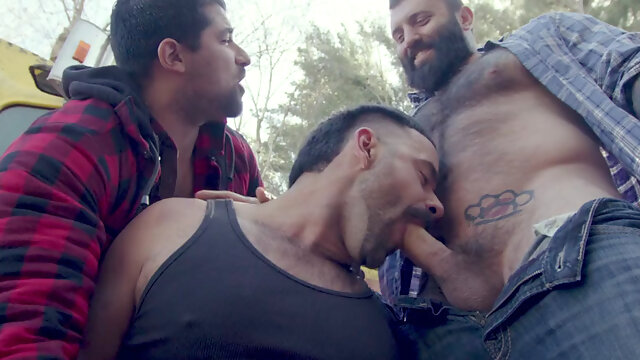 Truck Loads, Scene #03