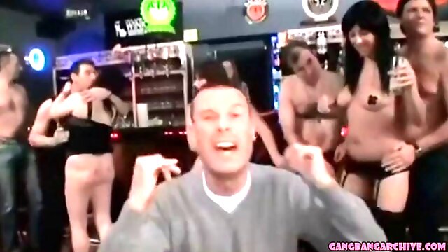 Gangbang Archibe - Young wife orgy