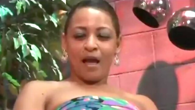 Ebony Milf Sarah