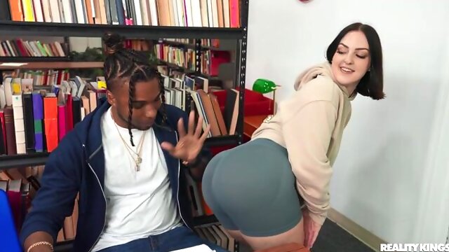 Short hair with bbc videos