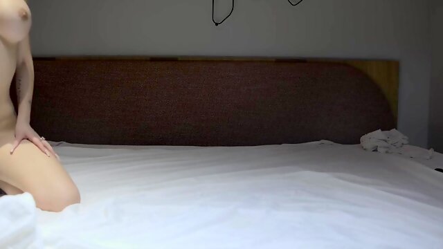 Busty Blonde Latina Gatita Veve Gets Fucked Rough & Raw