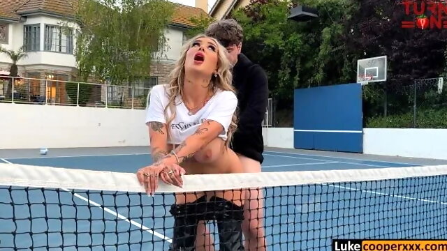 Social Media Big Tits Onlyfans Star Jaz Jizzes Vip Fucks on Podcast