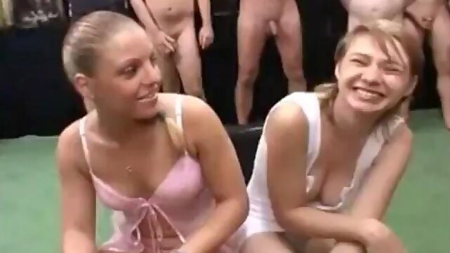 Gangbang Deutsch, Rudelbumsen Deutsch, Gruppe