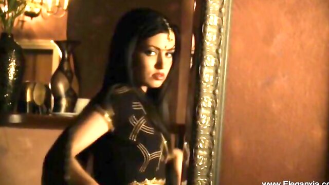 Eleganxia - erotic clip