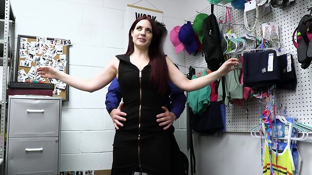 Jessica Ryan with natural tits gets fucked in missionary